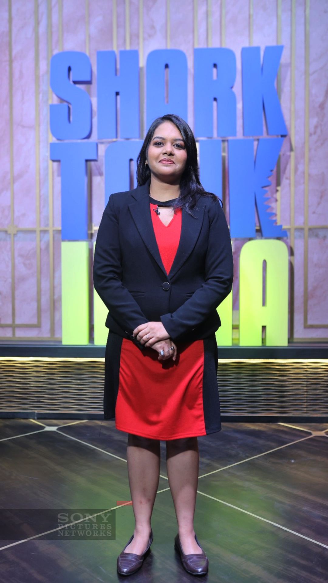 Pallavi on Shark Tank